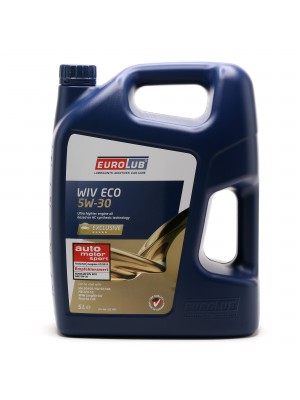 Eurolub WIV ECO 5W-30 Motoröl 5l